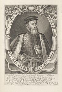 Sir Thomas Gresham by Francis Delaram, created 1616-1619, in Engraving on paper. Download this artwork as a high-resolution wallpaper for desktop, tablet, or mo — Portrait Background