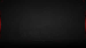 Dark textured background with red glowing vertical bars and horizontal line accents. — Solid Black Picture