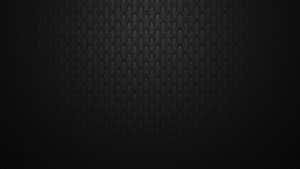 Papel tapiz oscuro con patrón floral damasco en gris sutil sobre fondo degradado negro — Fondos de pantalla de Black Drippy Fondos de pantalla