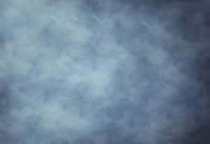 Soft blue gray abstract textured background with cloud-like swirls. — Solid Blue Picture