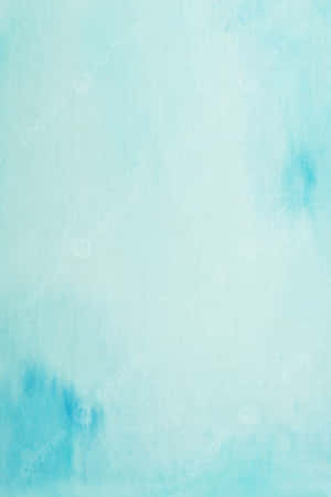 Soft blue watercolor texture background with gentle gradient. — Solid Color Background