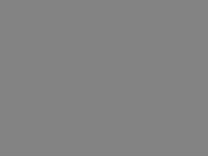 Effen grijze minimalistische achtergrond voor ontwerp of gebruik als behang.