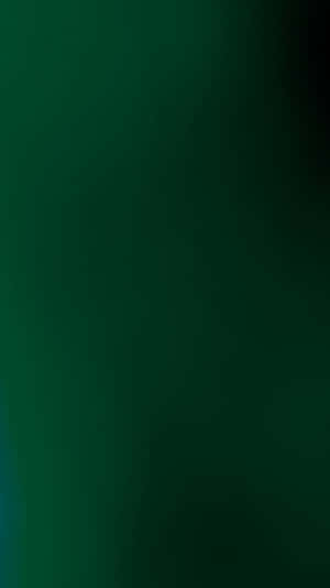 Abstract dark green gradient with subtle swirls and smooth transitions. — Olive Green iPhone Picture