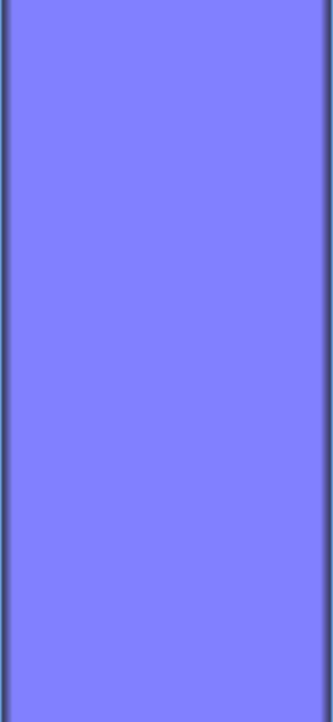 Solid lavendelblå tapet med subtil gradient och tunn mörk kant. — Cloud iPhone Bakgrundsbilder