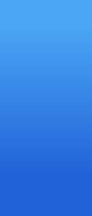 Vertical gradient background transitioning from light to dark blue. — Cool Design iPhone Picture
