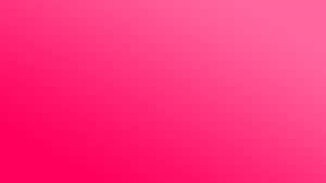 Ein lebendiger rosa bis fuchsiafarbener digitaler Hintergrund mit sanftem Übergang — Pink Solid Hintergrundbild