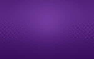 Purple gradient background with halftone dot pattern