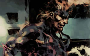 "Solid Snake: En helt stigende"