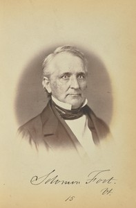 Solomon Foot by James Earle McClees, created about 1859. Download this artwork as a high-resolution wallpaper for desktop, tablet, or mobile. — Art Picture