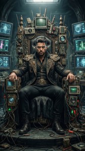 Tech Throne