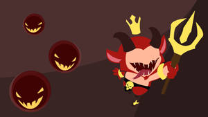 Teemo Devil Boy vettore — Beastie boys Sfondi