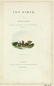 Temperate by George Baxter, created 1835, in Steel etching and stipple printed in blue, with block printing in colors, on ivory wove paper. Download this artwor — Illustration Wallpaper