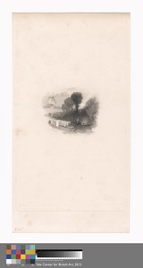The Gipsy by Edward Goodall, in Etching and engraving on moderately thick, slightly textured, cream wove paper. Download this artwork as a high-resolution wallp — Art Picture