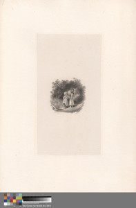 The Spring by William Finden, in Etching and line engraving with chine collé on moderately thick, slightly textured, cream wove paper. Download this artwork as — William Finden Wallpaper