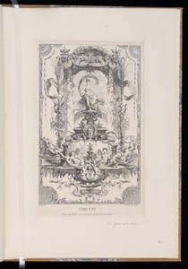 Thetis by Claude Gillot, created 1729–37, in Etching and engraving on laid paper. Download this artwork as a high-resolution wallpaper for desktop, tablet, or m — Claude Gillot Wallpaper