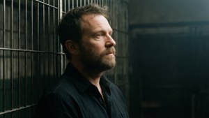 Mark Kerr dans une humeur réfléchie.