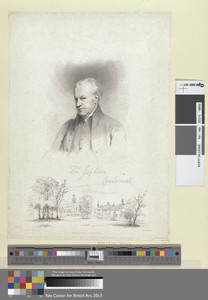 Thos. Jephson, Camberwell by William Thomas Fry, in Engraving, crayon. Download this artwork as a high-resolution wallpaper for desktop, tablet, or mobile. — William Thomas Fry Wallpaper