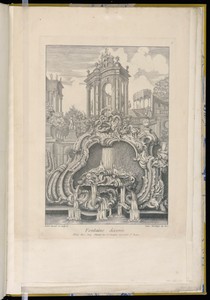 Title Page by Pierre Edme Babel, created 1743-1763, in Etching on off-white paper. Download this artwork as a high-resolution wallpaper for desktop, tablet, or — Pierre Edme Babel Wallpaper