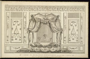 Title Page by Pierre Ranson, created 1779–84, in Etching and engraving on laid paper. Download this artwork as a high-resolution wallpaper for desktop, tablet, — Art Picture