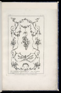 Title Page by Pierre Ranson, created 1777–79, in Etching on paper. Download this artwork as a high-resolution wallpaper for desktop, tablet, or mobile. — Pierre Ranson Wallpaper