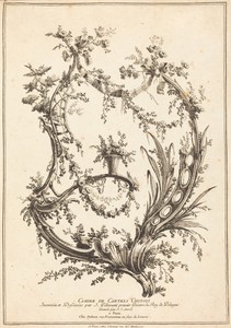 Title Page by Jean Jacques Avril (I), in etching and engraving. Download this artwork as a high-resolution wallpaper for desktop, tablet, or mobile. — Jean Jacques Avril (I) Wallpaper