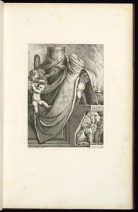 Title page by Benigno Bossi, created 1764, in Etching on laid paper. Download this artwork as a high-resolution wallpaper for desktop, tablet, or mobile. — Benigno Bossi Wallpaper
