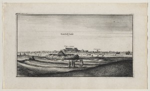 Tothill Fields by Wenceslaus Hollar, created 1622–77, in etching. Download this artwork as a high-resolution wallpaper for desktop, tablet, or mobile. — Art Picture