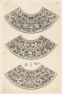 Untitled by Georg Wechter I, in etching. Download this artwork as a high-resolution wallpaper for desktop, tablet, or mobile.