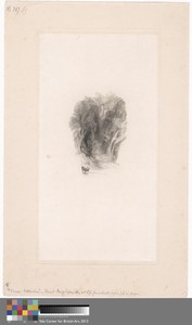 Valombre by Edward Goodall, in Etching and engraving with chine collé; engraver's proof (b) on thick, slightly textured, cream wove paper. Download this artwork — Edward Goodall Wallpaper