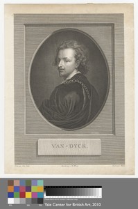 Van-Dyck by Maurice Blot, in Etching and engraving on moderately thick, slightly textured, cream wove paper. Download this artwork as a high-resolution wallpape — Maurice Blot Wallpaper
