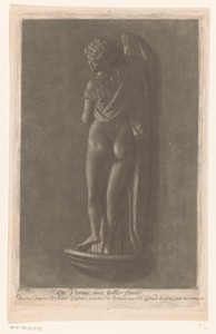 Venus by Jean-Etienne Liotard, created 1780, in paper; etching; mezzotint. Download this artwork as a high-resolution wallpaper for desktop, tablet, or mobile.