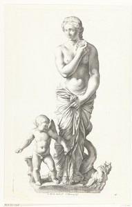 Venus by Cornelis Bloemaert (II), created c. 1636, in paper; engraving. Download this artwork as a high-resolution wallpaper for desktop, tablet, or mobile. — Cornelis Bloemaert (II) Wallpaper