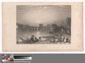 Vernon by James Tibbits Willmore, in Etching and engraving on moderately thick, slightly textured, beige wove paper. Download this artwork as a high-resolution — Art Picture