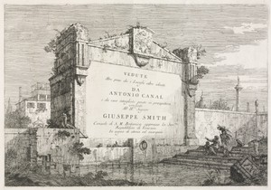 Views by Antonio Canaletto, created 1735–46, in etching. Download this artwork as a high-resolution wallpaper for desktop, tablet, or mobile. — Antonio Canaletto Wallpaper