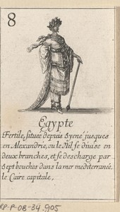 Vrouw uit Egypte by Stefano della Bella, created 1620 - 1664, in paper; etching. Download this artwork as a high-resolution wallpaper for desktop, tablet, or mo — Stefano della Bella Wallpaper