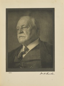 W.D. Howells by Alvin Langdon Coburn, created negative November 22, 1910; print 1913. Download this artwork as a high-resolution wallpaper for desktop, tablet, — Art Picture