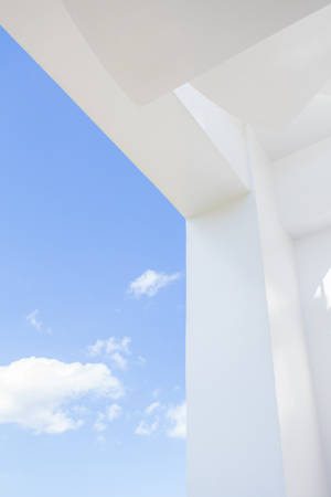 Wall white background wallpaper