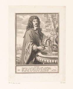 Water by Abraham Bosse, created 1612 - 1676, in paper; etching; engraving. Download this artwork as a high-resolution wallpaper for desktop, tablet, or mobile. — Nature Wallpaper