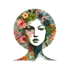 Keindahan,Pikiran,Alam,Feminitas,Berkembang,pikiran terbuka,Warna,kesegaran,wanita,abstrak,gaya,bunga,masa semi,kartu,estetika,desain wallpaper