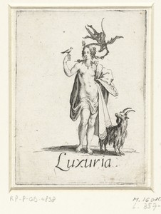 Wellust by Jacques Callot, created 1618 - 1625, in paper; etching. Download this artwork as a high-resolution wallpaper for desktop, tablet, or mobile. — Art Picture