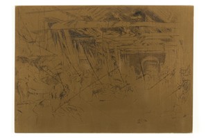 Wheelwright by James McNeill Whistler, created 1880, in Cancelled copper plate. Download this artwork as a high-resolution wallpaper for desktop, tablet, or mob — James McNeill Whistler Wallpaper