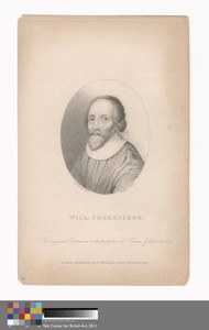 Will. Shakespere by Abraham Wivell, in Line engraving on wove paper. Download this artwork as a high-resolution wallpaper for desktop, tablet, or mobile. — Abraham Wivell Wallpaper