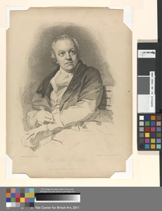 William Blake, Frontispiece by Luigi Schiavonetti, in Etching on moderately thick, slightly textured, cream wove paper. Download this artwork as a high-resoluti — Luigi Schiavonetti Wallpaper