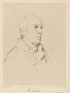 William Gunn by Richard James Lane, in lithograph on papier colle. Download this artwork as a high-resolution wallpaper for desktop, tablet, or mobile. — Art Picture