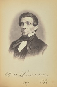 William Lawrence by James Earle McClees, created about 1859. Download this artwork as a high-resolution wallpaper for desktop, tablet, or mobile. — James Earle McClees Wallpaper
