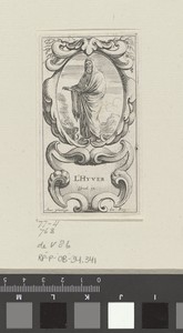Winter by Stefano della Bella, created 1620 - 1664, in paper; etching. Download this artwork as a high-resolution wallpaper for desktop, tablet, or mobile.