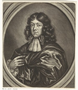Zelfportret by Arnoud van Halen, created 1683 - 1732, in paper; mezzotint. Download this artwork as a high-resolution wallpaper for desktop, tablet, or mobile. — Portrait Background