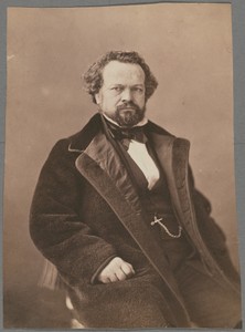 Zemond by Nadar [Gaspard Félix Tournachon], created 1860–1861. Download this artwork as a high-resolution wallpaper for desktop, tablet, or mobile. — Painting Picture