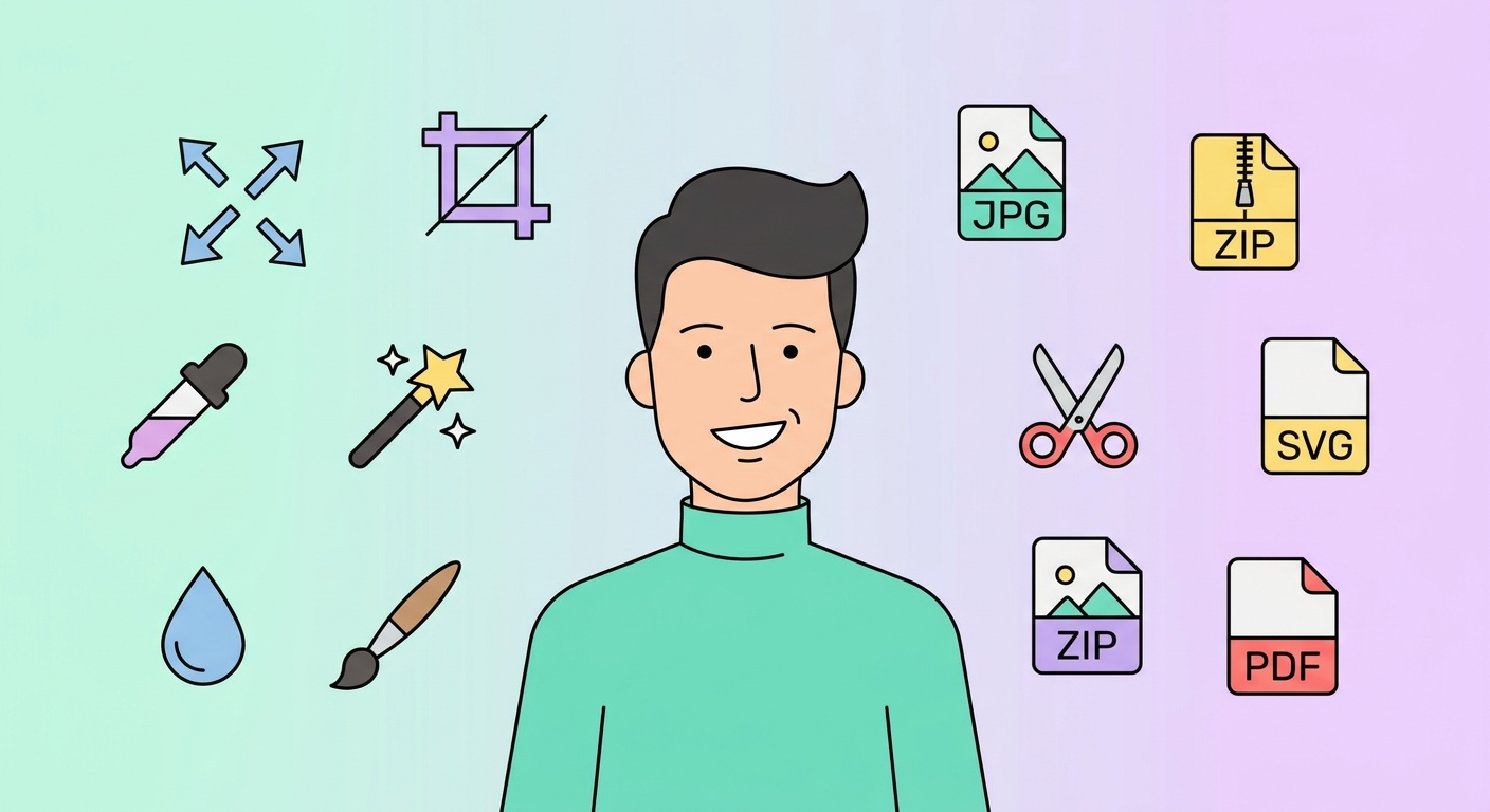 12 Free Image Tools Every Creator Needs in 2026