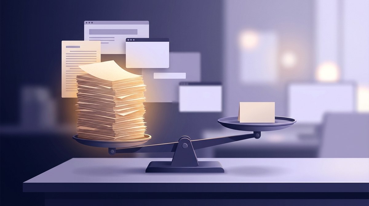 Transcript vs. Summary: Why Creators Should Keep the Full Text